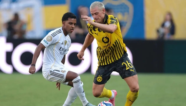 CLB nào sẽ chiêu mộ Rodrygo?
