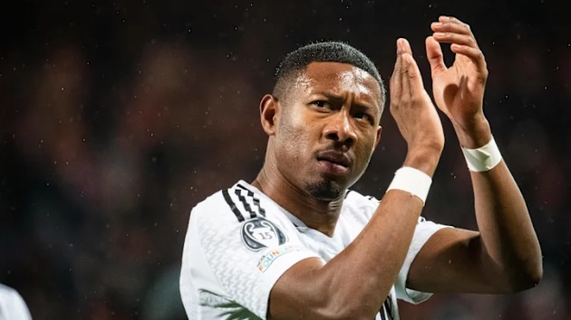Chuyện gì đang xảy ra với David Alaba ở Real Madrid?