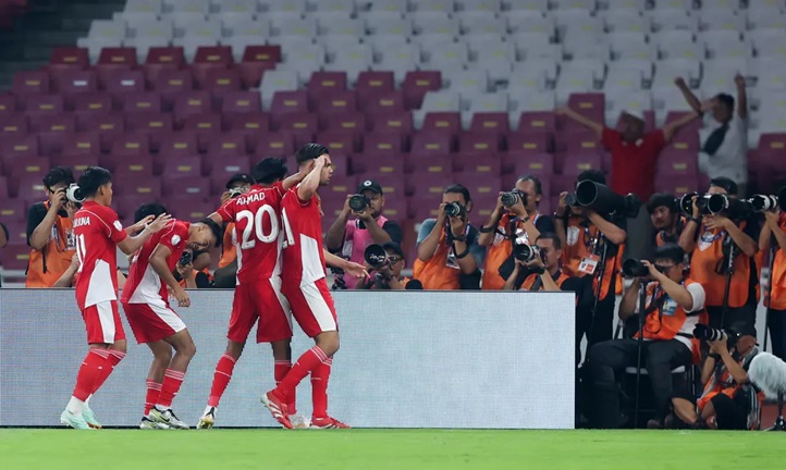 Bình minh mới của U23 Indonesia dưới triều đại Gerald Vanenburg