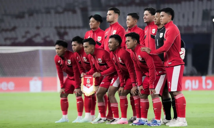 Indonesia đang xây dựng từ lứa trẻ.