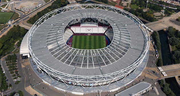 Sân vận động London: Usain Bolt, West Ham và sân khấu của những nhà vô địch