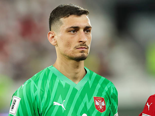 CHÍNH THỨC: Chelsea bán đứt Djordje Petrovic với giá 25 triệu bảng