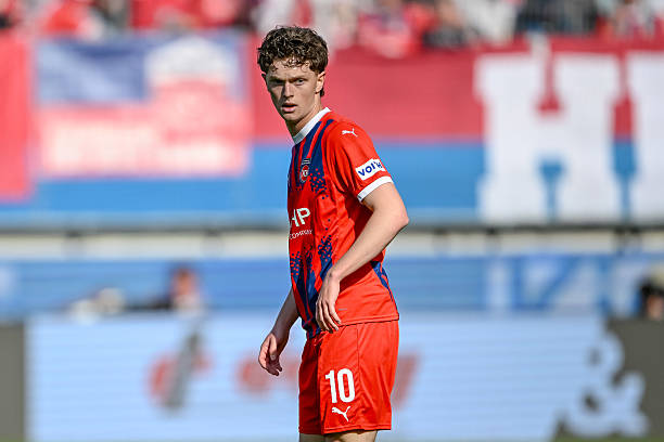 Ảnh minh họa cho bài viết về Paul Wanner: Nghịch lý tại Bayern và tương lai bị đặt dấu hỏi