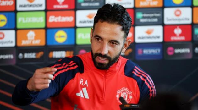 Ruben Amorim thiếu viện binh, Man United lo ngại kỳ chuyển nhượng thất bại