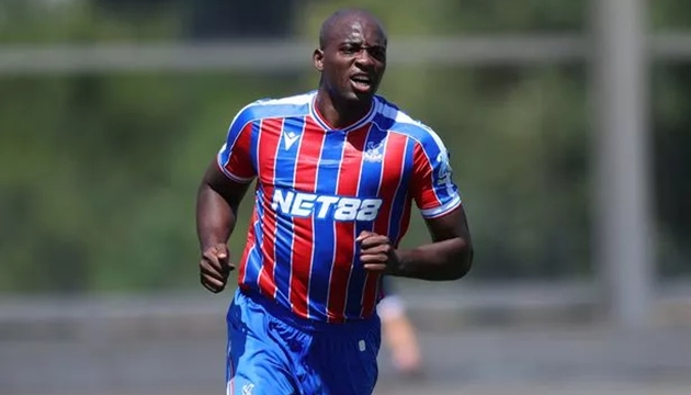 AC Milan nhận 'gáo nước lạnh' từ Crystal Palace vụ Mateta