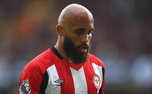 Manchester United gặp bế tắc trong thương vụ Bryan Mbeumo.
