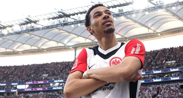 Hugo Ekitike: Tham vọng trở thành Mbappe và tấm vé thông hành tới Premier League