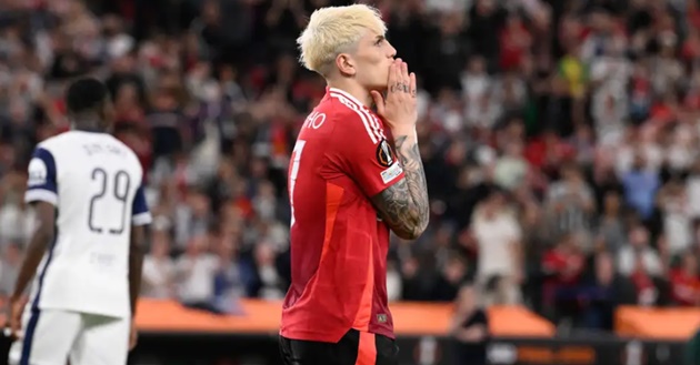 Garnacho muốn ở lại Premier League nếu rời MU
