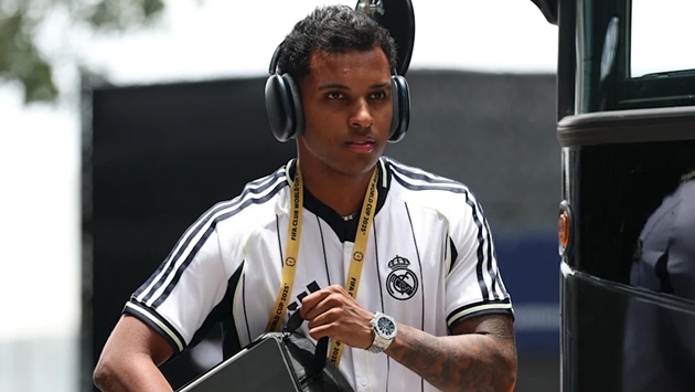 Bayern ngó lơ Rodrygo, theo sát Luis Diaz