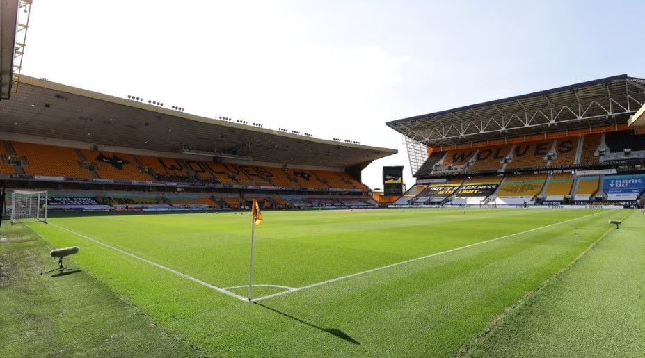 Molineux từng là nơi tổ chức các trận đấu lớn của bóng đá Anh.