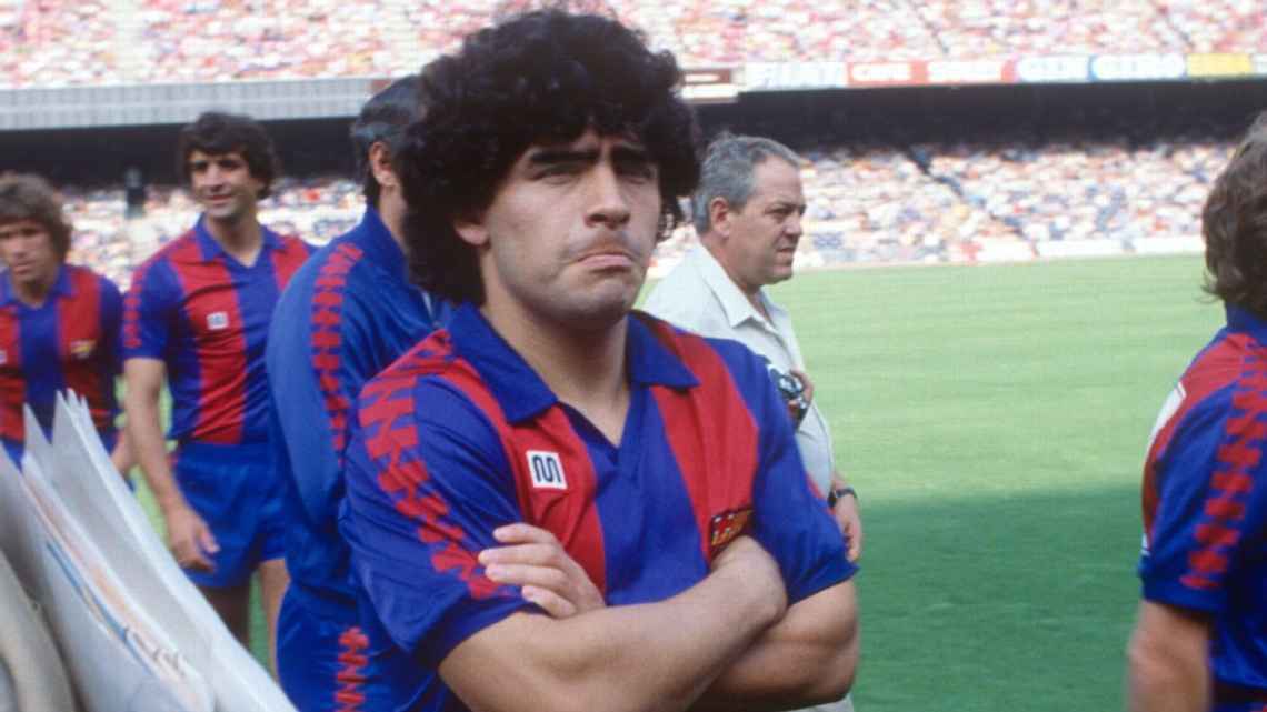 Nhiều cầu thủ xuất chúng đã mang áo số 10 tại Barca.