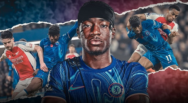 Tại sao người ta vội vàng chê trách Madueke?