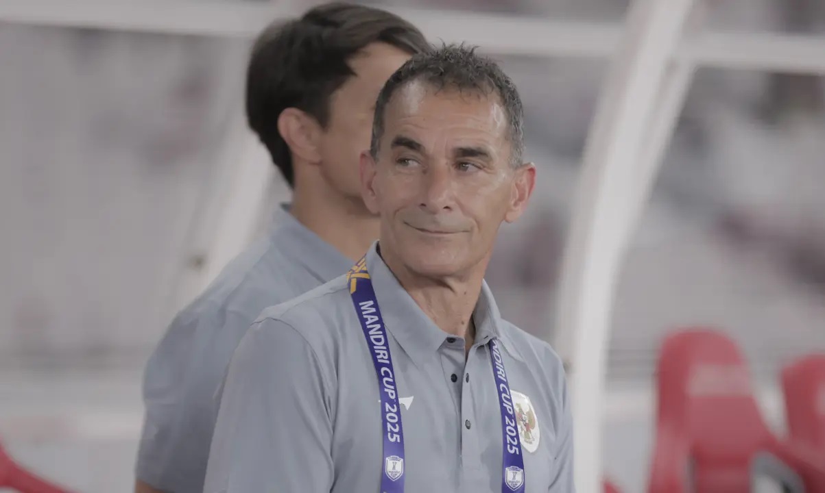 Thắng huỷ diệt ngày ra mắt, HLV Hà Lan chưa chắc được dẫn dắt U23 Indonesia ở SEA Games