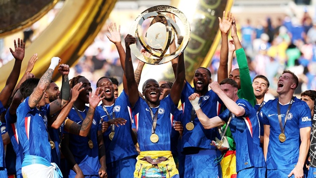 Chelsea vô địch Club World Cup: Cú hích tài chính và củng cố chiến lược dài hạn
