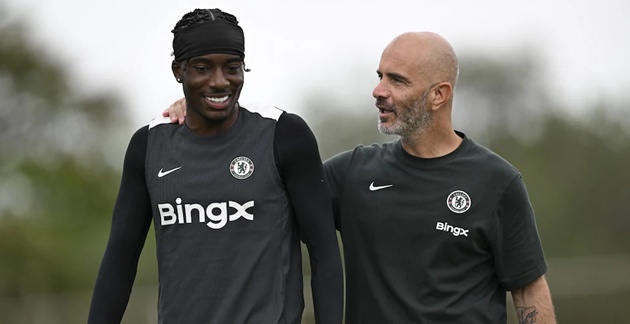 Madueke dự kiến sẽ sớm được xác nhận là cầu thủ của Arsenal