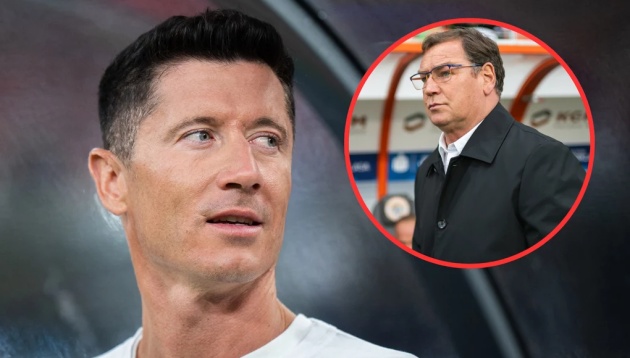Tuyển Ba Lan bổ nhiệm HLV mới sau lùm xùm của Lewandowski