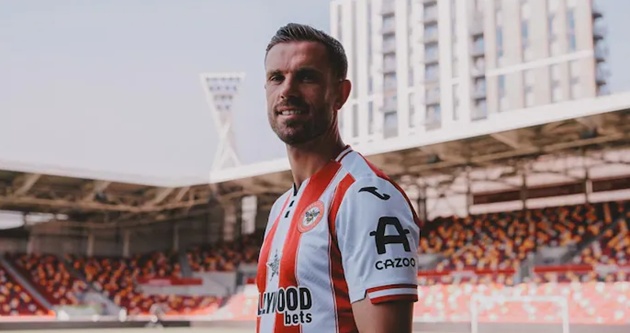 Từ Saudi Arabia đến Brentford: Jordan Henderson và cơ hội sửa sai