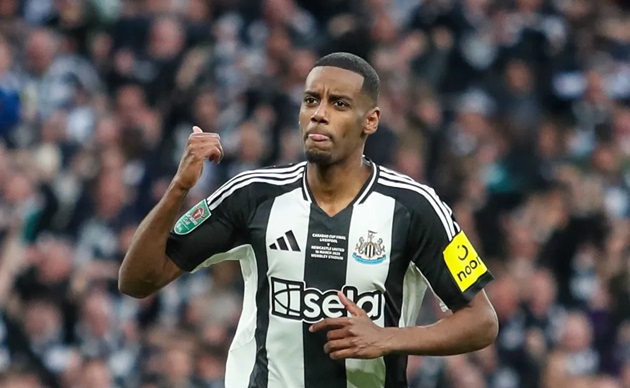 Anh đang được Liverpool theo sát.