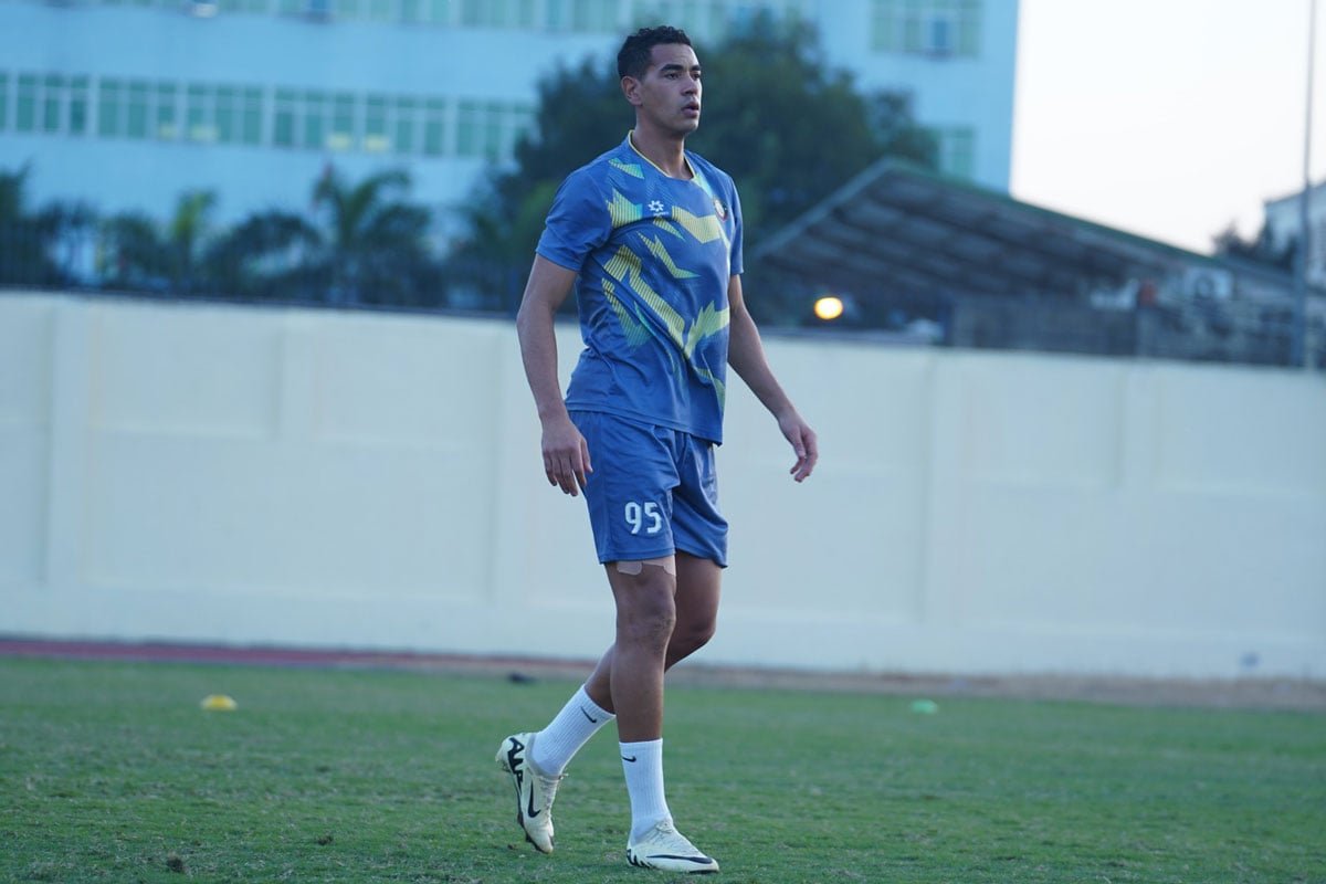 CLB Đà Nẵng chuẩn bị chiêu mộ ngoại binh Gustavo Santos