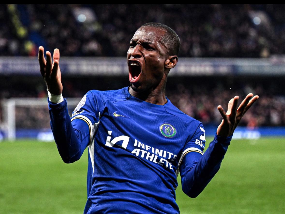 Xác nhận: Manchester United thực sự quan tâm Nicolas Jackson