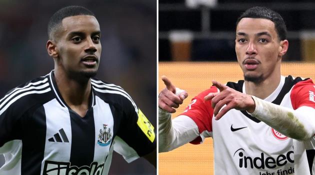 Liverpool đấu Newcastle vì Isak và Ekitike: Cuộc chiến chuyển nhượng nảy lửa