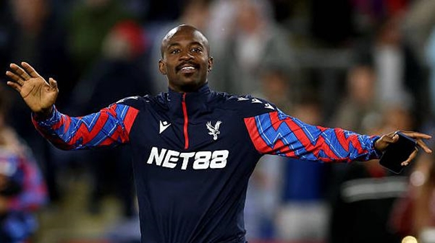 Romano: Man United chỉ cân nhắc Mateta