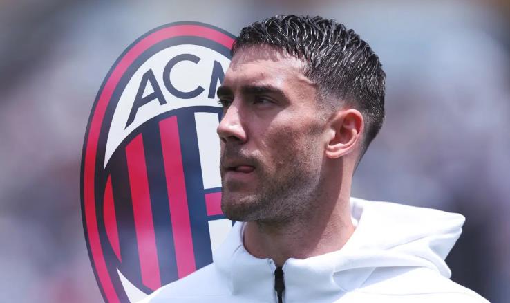 Vlahovic sẽ đến Milan?