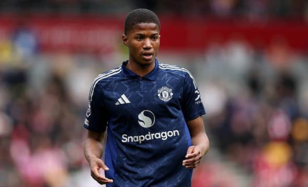 Man Utd khó mua người, Amorim đặt niềm tin vào Chido Obi-Martin