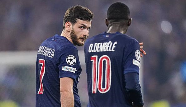PSG trước ngã rẽ định mệnh: Áp lực từ sân cỏ đến thị trường chuyển nhượng