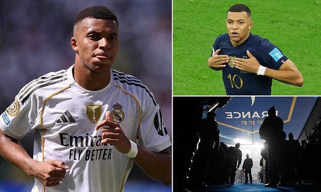Tặng tiền cho cảnh sát bảo vệ đội tuyển Pháp, Kylian Mbappe bị điều tra