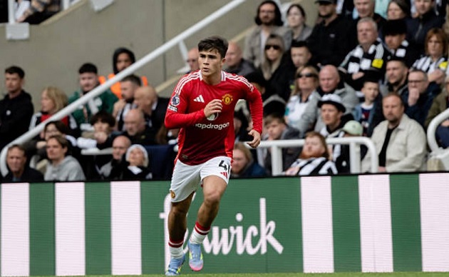 Man United cân nhắc cho mượn Amass để tích lũy kinh nghiệm
