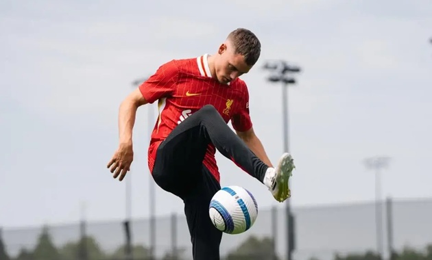 Liverpool đã chi 100 triệu bảng cho Wirtz