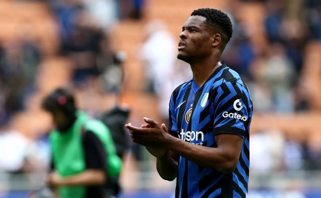 Carboni rời Inter, Dumfries nguy cơ ra đi với giá thấp
