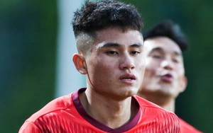 Phi Hoàng khẳng định mục tiêu của U23 Việt Nam