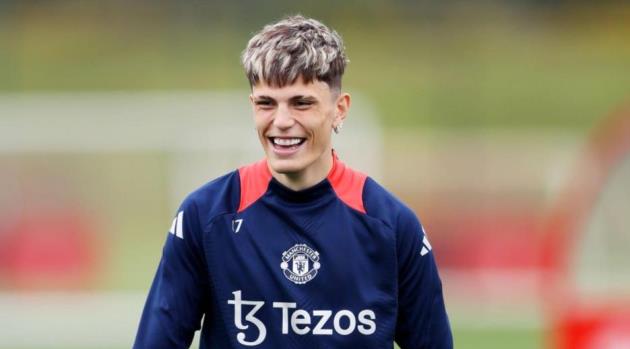 Aston Villa nhắm Garnacho thay thế Rashford mùa hè này