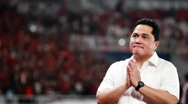 Chủ tịch PSSI quyết tâm đưa Indonesia đến World Cup 2026