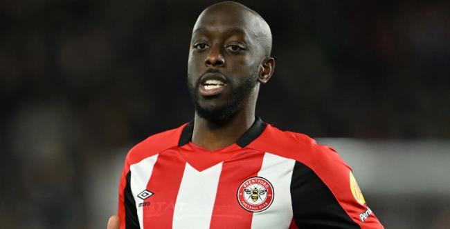 Yoane Wissa muốn đến Tottenham.