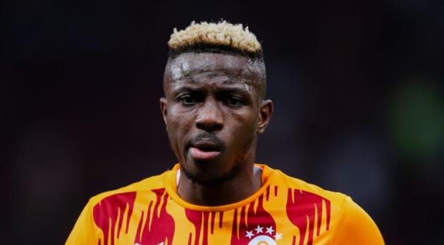 Napoli đưa ra thời hạn chót cho Galatasaray trong thương vụ Osimhen