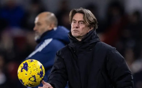 Ảnh minh họa cho bài viết về Thomas Frank và cuộc cách mạng ném biên tại Tottenham Hotspur