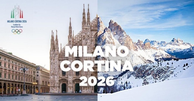 San Siro là địa điểm diễn ra lễ khai mạc Olympic mùa Đông 2026.