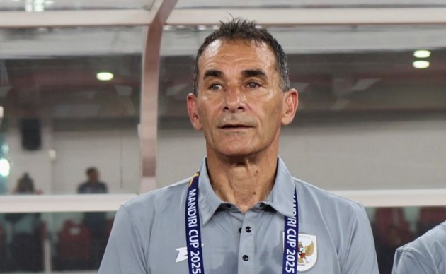 Ông Vanenburg tỏ ra tôn trọng U23 Philippines.