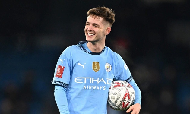 James McAtee và nghịch lý học viện Man City: Khi tài năng trở thành tài sản tài chính