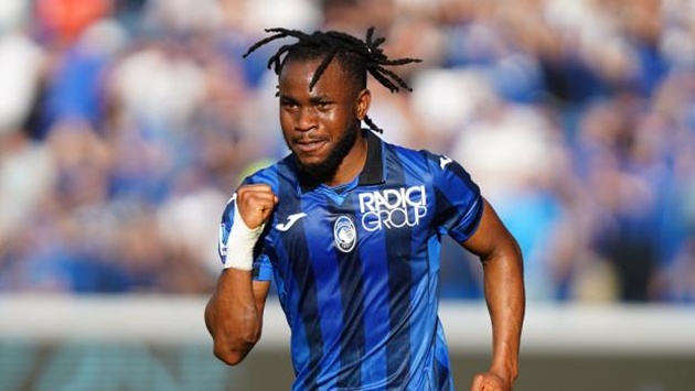 Inter nhắm Lookman: Chất xúc tác mới cho cuộc đua vô địch Serie A