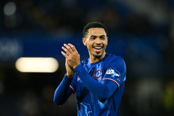 Ảnh minh họa cho bài viết về Lời tuyên bố từ Levi Colwill và thực tế phũ phàng của Chelsea