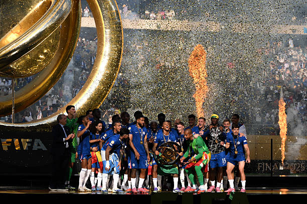 Chức vô địch Club World Cup đã mang đến niềm tin lớn cho Chelsea.