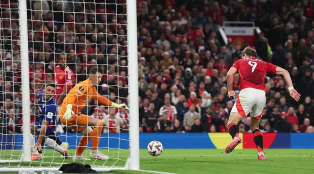 Hojlund bị Man Utd cân nhắc thanh lý, Juventus lập tức tiếp cận