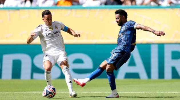 Lucas Vazquez được đề nghị tới Juventus.