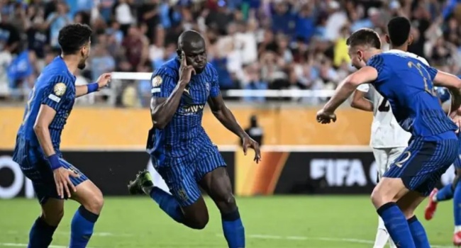 Ảnh minh họa cho bài viết về Al Hilal mở đường cho tham vọng toàn cầu của bóng đá Ả Rập