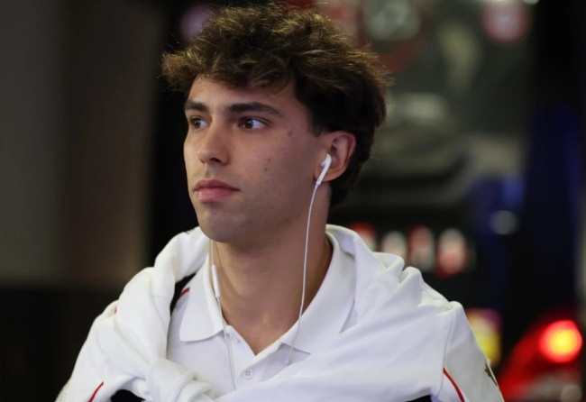 Felix có màn thể hiện thất vọng tại Milan.