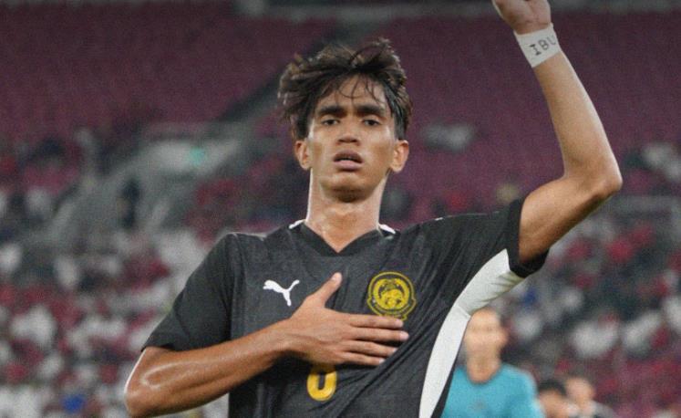 U23 Malaysia cho thấy sự vượt trội ngay từ đầu.
